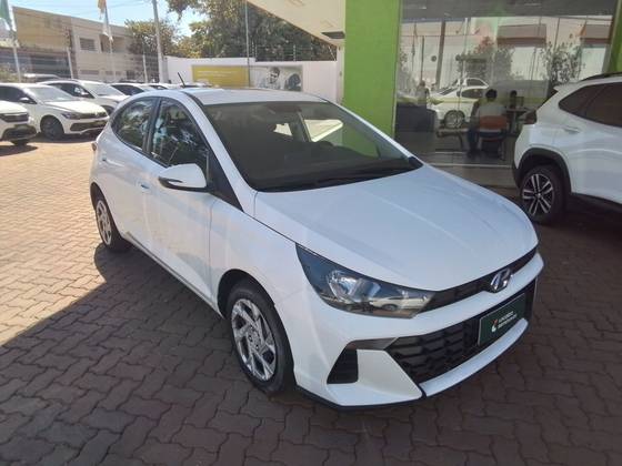 HYUNDAI HB20 1.0 12V FLEX COMFORT PLUS MANUAL HYUNDAI HB20 1.0 12V FLEX COMFORT PLUS MANUAL